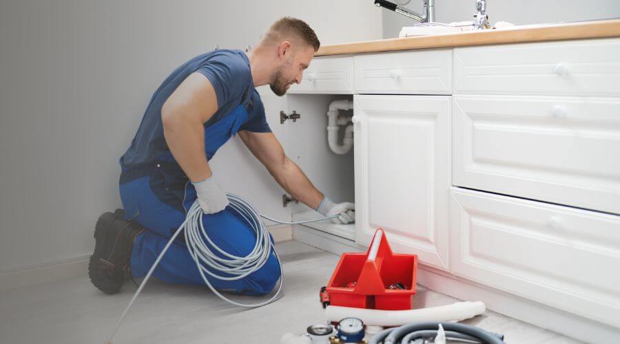 Local water heater installation in Maybee, MI
